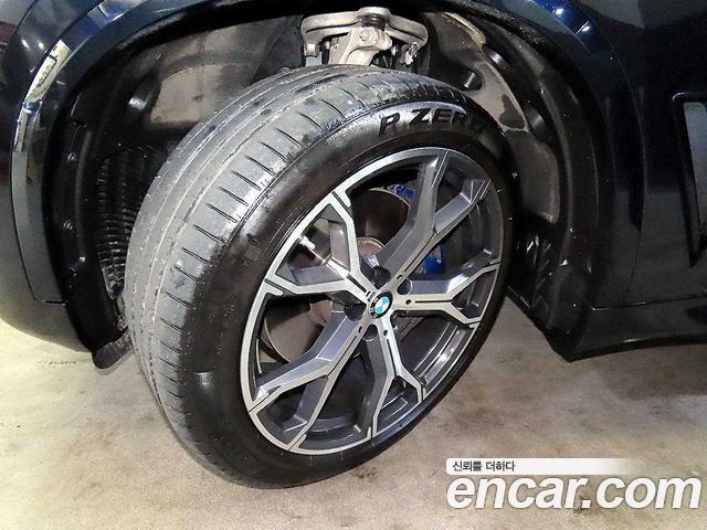 BMW X5 xDrive 30d M Sport