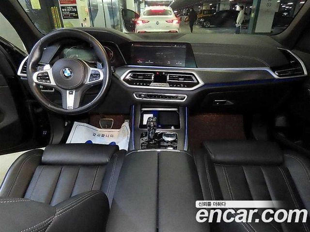BMW X5 xDrive 30d M Sport