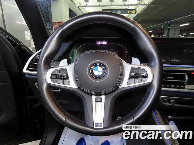 BMW X5 xDrive 30d M Sport