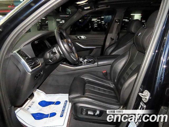 BMW X5 xDrive 30d M Sport