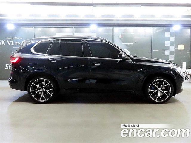 BMW X5 xDrive 30d M Sport