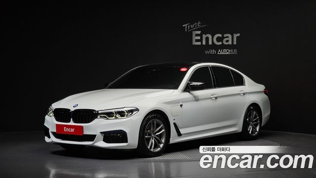 BMW 5-Series 530e M Sport