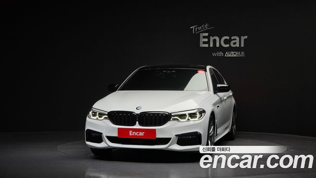 BMW 5-Series 530e M Sport