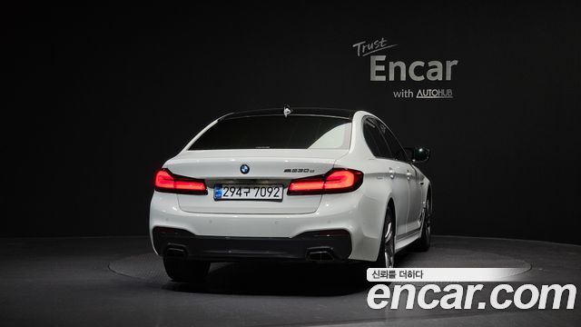 BMW 5-Series 530e M Sport