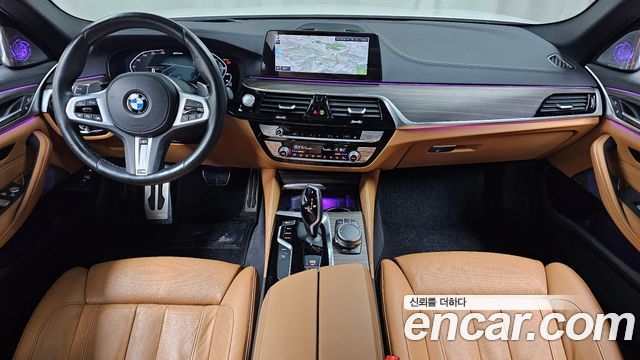 BMW 5-Series 530e M Sport