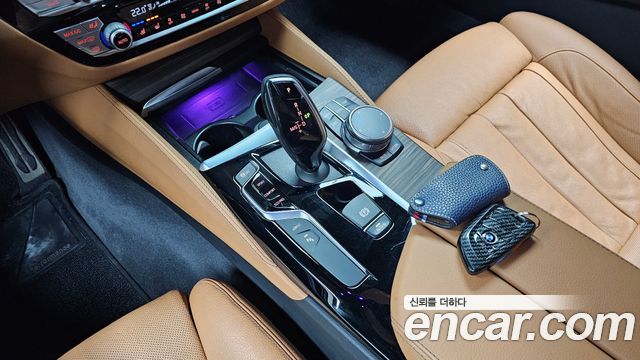 BMW 5-Series 530e M Sport