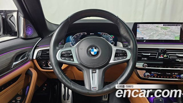 BMW 5-Series 530e M Sport