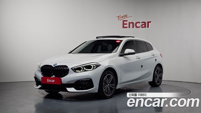 BMW 1-Series 120i Sports