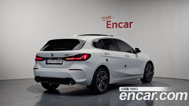 BMW 1-Series 120i Sports