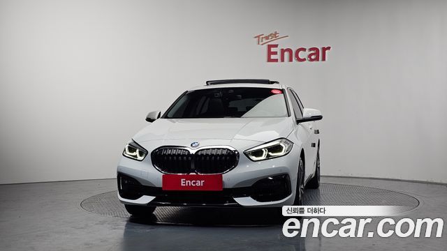BMW 1-Series 120i Sports