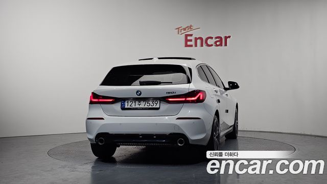 BMW 1-Series 120i Sports