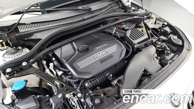 BMW 1-Series 120i Sports