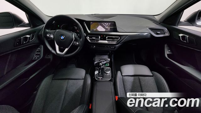 BMW 1-Series 120i Sports