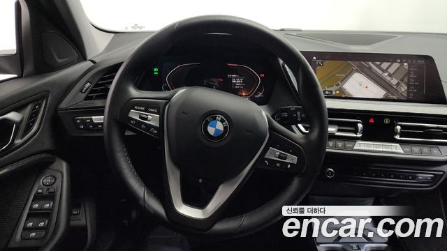 BMW 1-Series 120i Sports