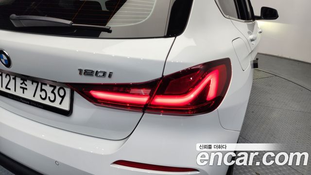 BMW 1-Series 120i Sports