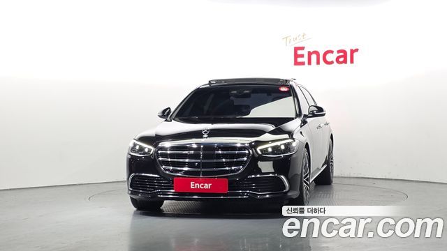 Mercedes-Benz S-Class S580L 4MATIC