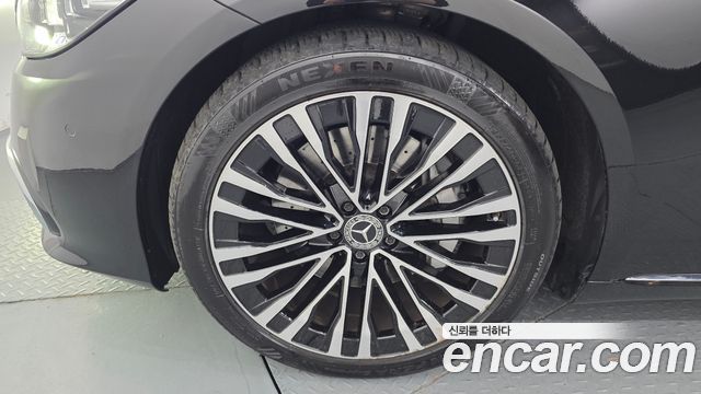 Mercedes-Benz S-Class S580L 4MATIC