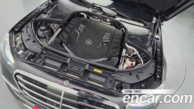 Mercedes-Benz S-Class S580L 4MATIC