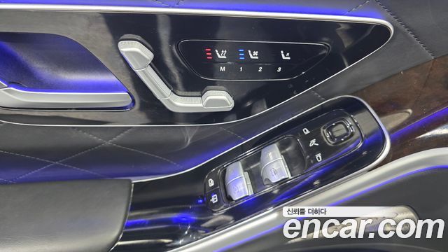 Mercedes-Benz S-Class S580L 4MATIC