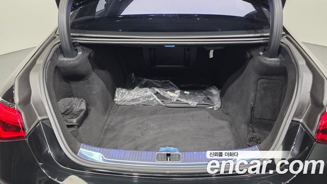 Mercedes-Benz S-Class S580L 4MATIC