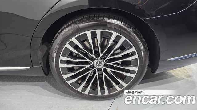 Mercedes-Benz S-Class S580L 4MATIC