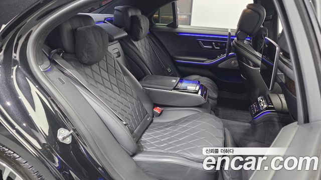 Mercedes-Benz S-Class S580L 4MATIC