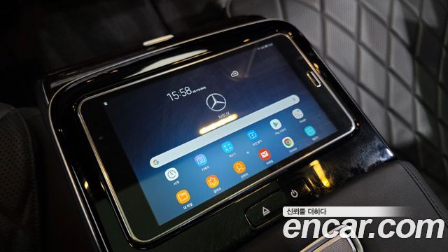 Mercedes-Benz S-Class S580L 4MATIC