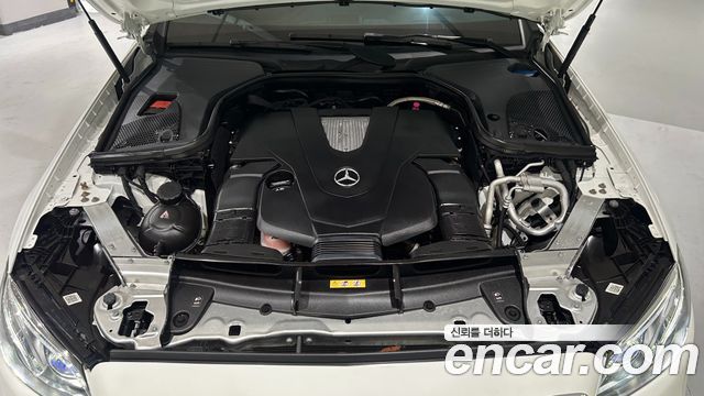 Mercedes-Benz E-Class E450 4MATIC Coupe