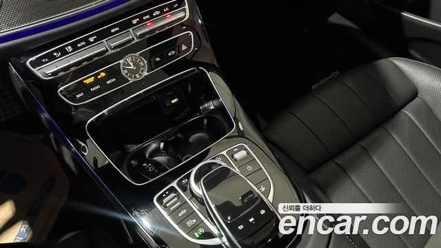 Mercedes-Benz E-Class E450 4MATIC Coupe