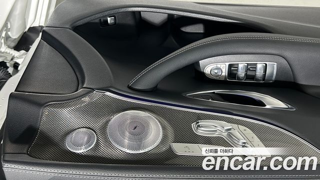 Mercedes-Benz E-Class E450 4MATIC Coupe
