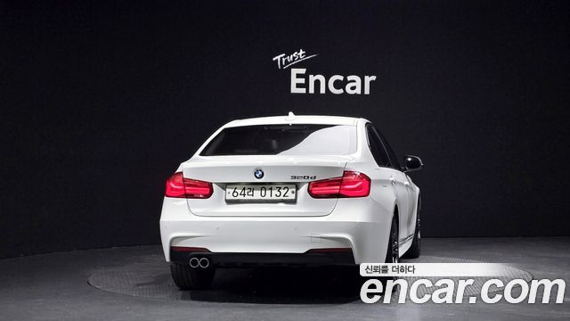 BMW 3-Series 320d