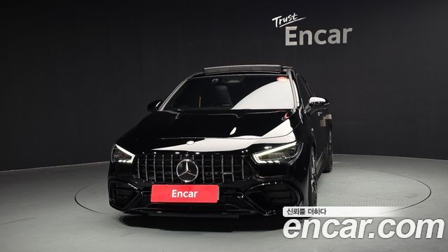 Mercedes-Benz CLA-Class AMG CLA 45 S 4MATIC+