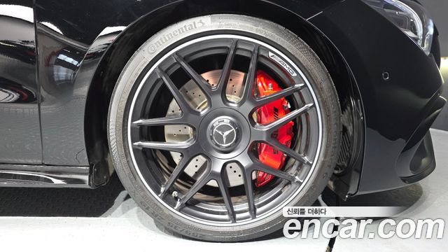 Mercedes-Benz CLA-Class AMG CLA 45 S 4MATIC+