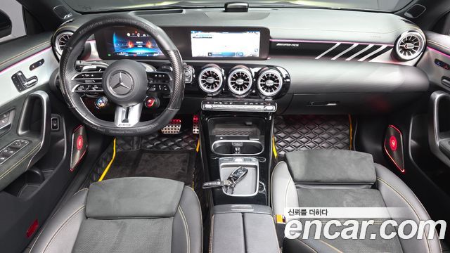 Mercedes-Benz CLA-Class AMG CLA 45 S 4MATIC+