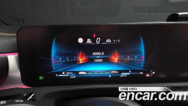 Mercedes-Benz CLA-Class AMG CLA 45 S 4MATIC+