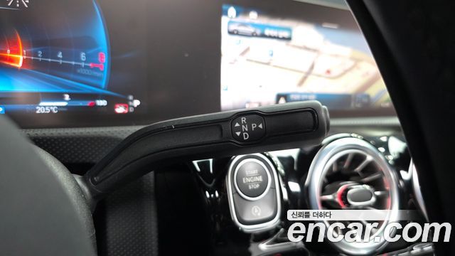 Mercedes-Benz CLA-Class AMG CLA 45 S 4MATIC+