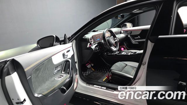 Mercedes-Benz CLA-Class AMG CLA 45 S 4MATIC+