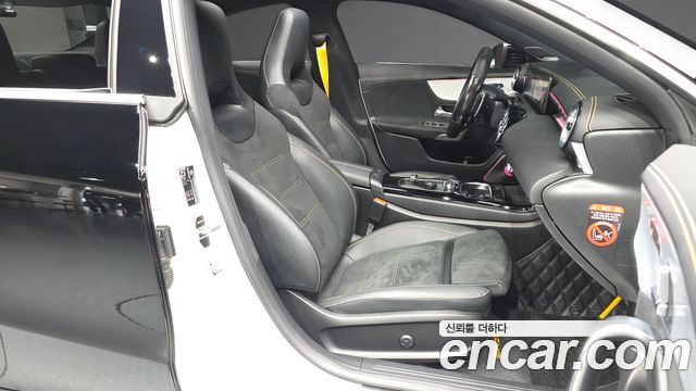 Mercedes-Benz CLA-Class AMG CLA 45 S 4MATIC+