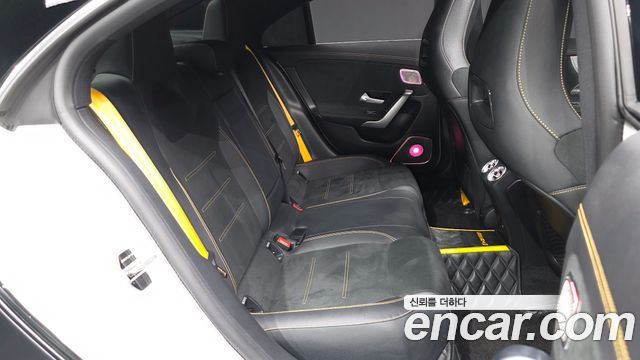 Mercedes-Benz CLA-Class AMG CLA 45 S 4MATIC+