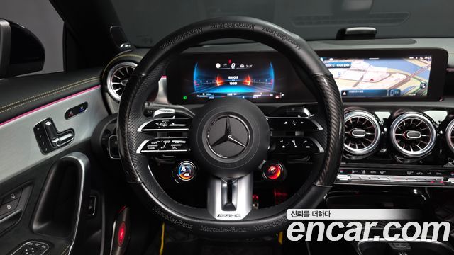 Mercedes-Benz CLA-Class AMG CLA 45 S 4MATIC+