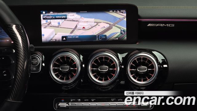 Mercedes-Benz CLA-Class AMG CLA 45 S 4MATIC+