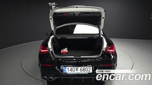 Mercedes-Benz CLA-Class AMG CLA 45 S 4MATIC+