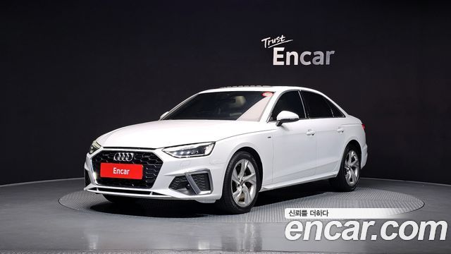 Audi A4 35 TDI Premium