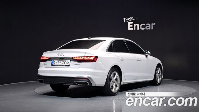 Audi A4 35 TDI Premium