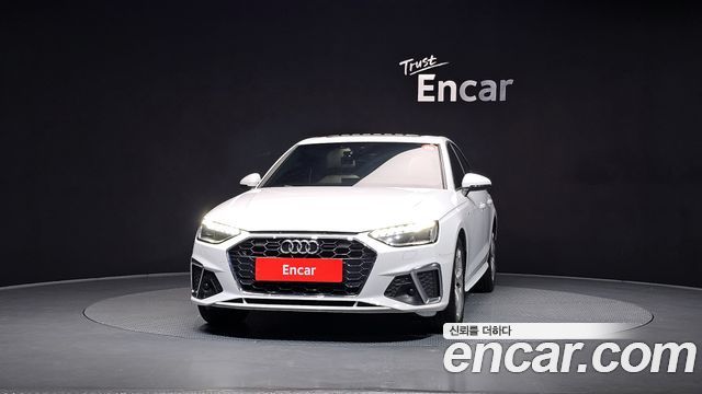 Audi A4 35 TDI Premium