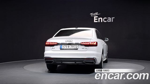 Audi A4 35 TDI Premium