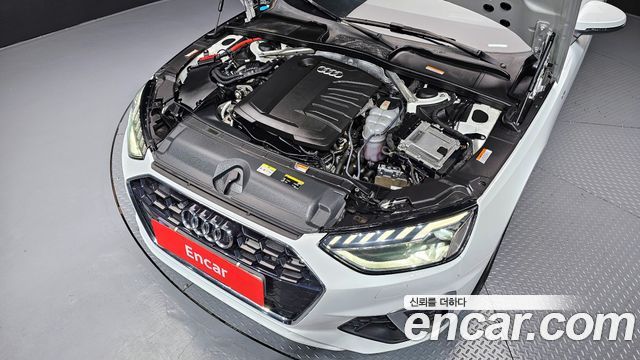 Audi A4 35 TDI Premium