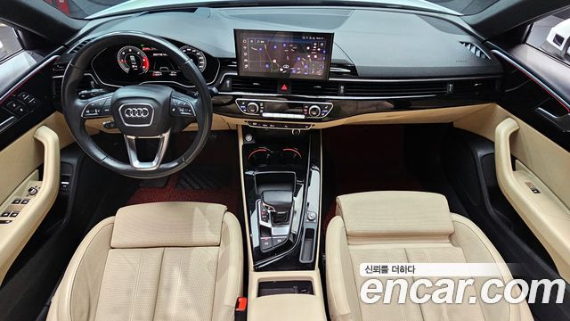 Audi A4 35 TDI Premium