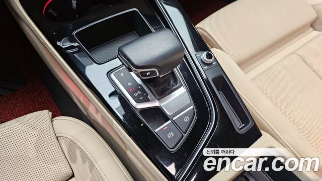 Audi A4 35 TDI Premium