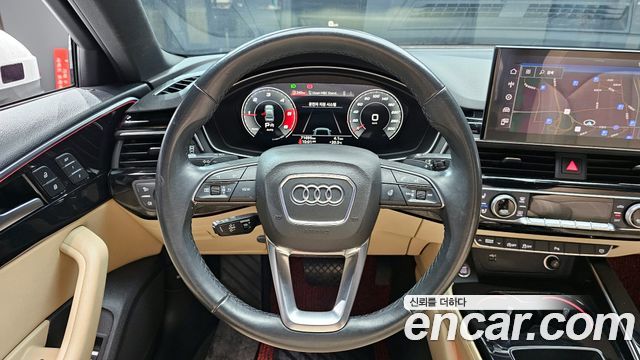 Audi A4 35 TDI Premium